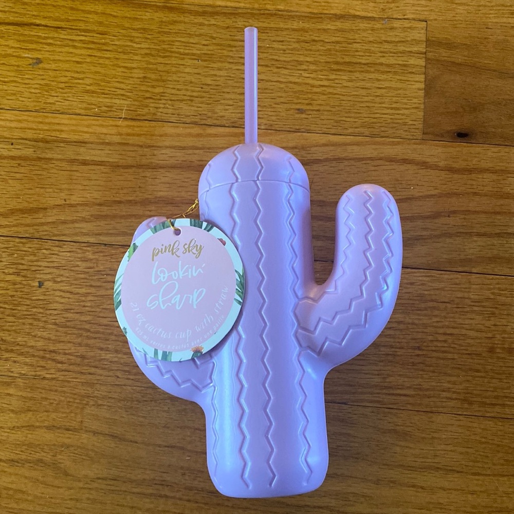 Cactus Cup